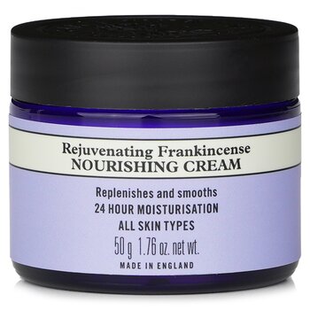 Rejuvenating Frankincense Nourishing Cream (All Skin Types) (50g/1.76oz) 