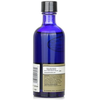 Neal's Yard Remedies - Geranium & Orange Massage Oil Image 2