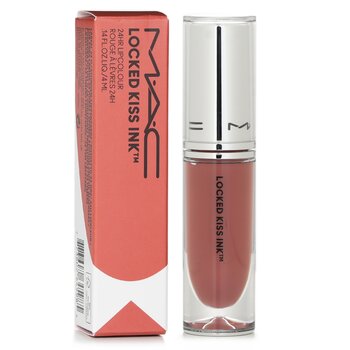 MAC - Locked Kiss Ink Lipstick - # 61 Mischief Image 1