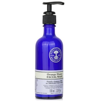 Neal's Yard Remedies - Orange Flower Facial Wash Image 1