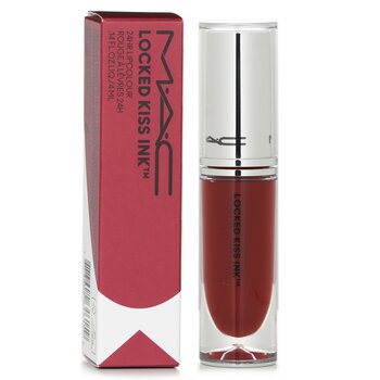 MAC - Locked Kiss Ink Lipstick - # 85 Poncy Image 1