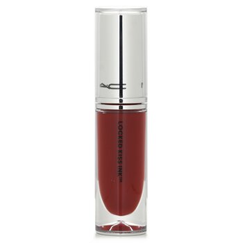 MAC - Locked Kiss Ink Lipstick - # 85 Poncy Image 2