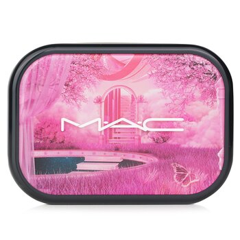 MAC - Connect In Colour Eye Shadow (6x Eyeshadow) Palette - # Rose Lens Image 2