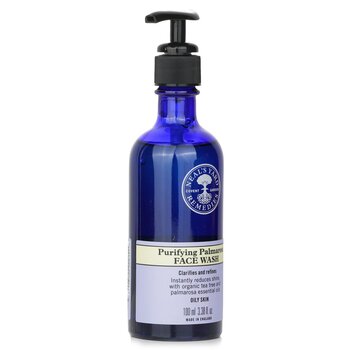 Neal's Yard Remedies - Purifying Palmarosa Facial Wash Image 1