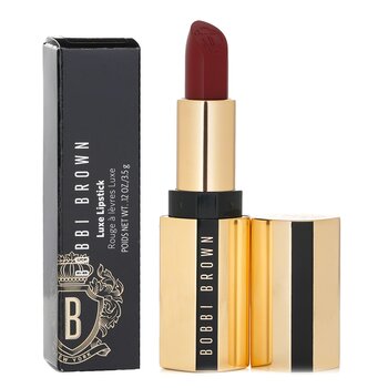 Bobbi Brown - Luxe Lipstick - # 814 Red Velvet Image 1