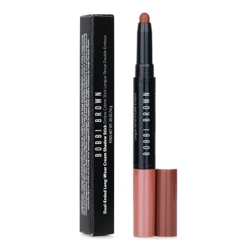 Bobbi Brown - Dual Ended Long Wear Cream Shadow Stick - # Rusted Pink / Cinnamon Image 1