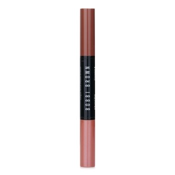 Bobbi Brown - Dual Ended Long Wear Cream Shadow Stick - # Rusted Pink / Cinnamon Image 2