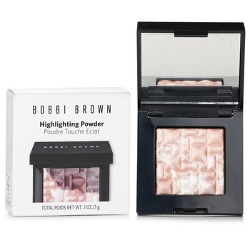 Bobbi Brown - Highlighting Powder - # Pink Glow (Miniature) Image 1