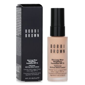 Bobbi Brown - Skin Long Wear Weightless Foundation SPF15 - # C-024 Ivory (Miniature) Image 1