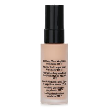 Bobbi Brown - Skin Long Wear Weightless Foundation SPF15 - # C-024 Ivory (Miniature) Image 2