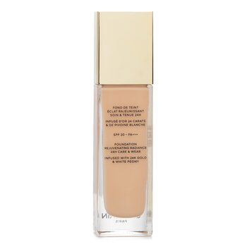 Guerlain - Parure Gold Skin Rejuvenating Radiance Foundation SPF20/PA+++- # 0N Neutral Image 2