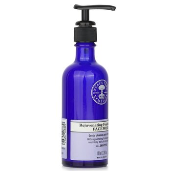 Neal's Yard Remedies - Rejuvenating Frankincense Facial Wash Image 1