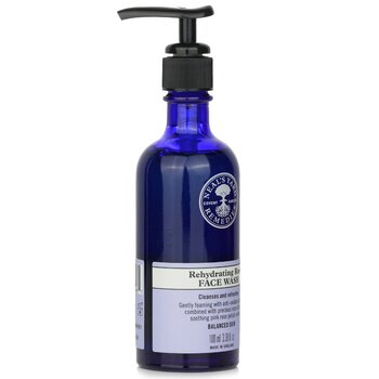 Neal's Yard Remedies - Rehydrating Rose Facial Wash Image 1