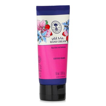 Neal's Yard Remedies - Wild Rose Hand Cream Image 1