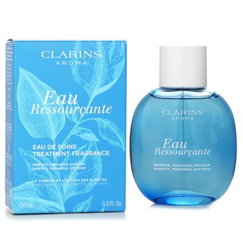 Clarins - Eau Ressourante Treatment Fragrance Spray Image 1