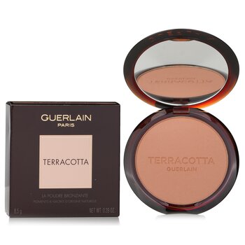 Guerlain - Terracotta The Bronzing Powder - # 02 Medium Cool 440760 Image 1