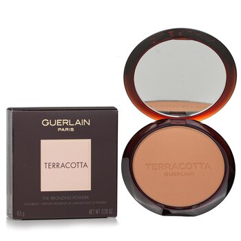 Guerlain - Terracotta The Bronzing Powder - # 03 Medium Warm Image 1