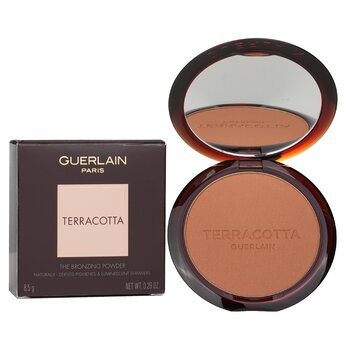 Guerlain - Terracotta The Bronzing Powder - # 05 Deep Warm Image 1