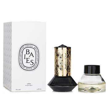 Diptyque - Hourglass Diffuser - Baies (Berries) HGBCARB2  - 75ml/2.5oz