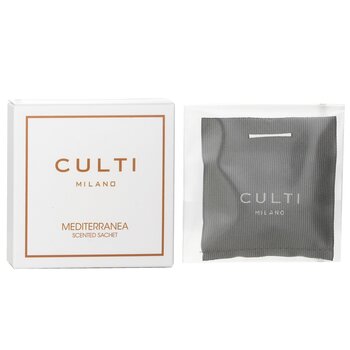 CULTI MILANO - Scented Sachet - Mediterranea  - 1pc