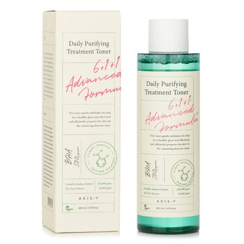 AXIS-Y - Daily Purifying Treatment Toner Image 1