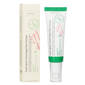 AXIS-Y - Dark Spot Correcting Glow Serum Image 1