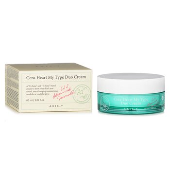 AXIS-Y - Cera Heart My Type Duo Cream Image 1