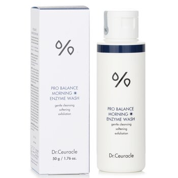 Dr.Ceuracle - Pro-Balance Morning Enzyme Wash Image 1