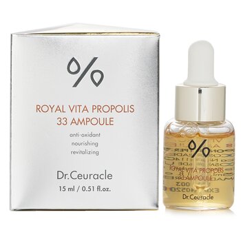 Dr.Ceuracle - Royal Vita Propolis 33 Ampoule Image 1