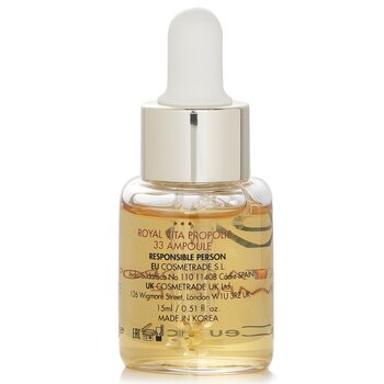 Dr.Ceuracle - Royal Vita Propolis 33 Ampoule Image 2