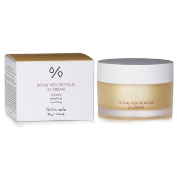 Dr.Ceuracle - Royal Vita Propolis 33 Cream Image 1