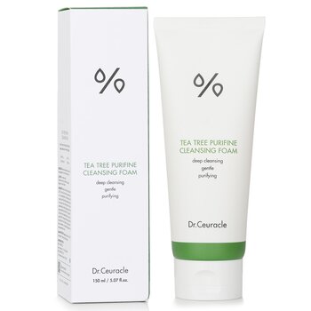 Dr.Ceuracle - Tea Tree Purifine 30 Cleansing Foam Image 1