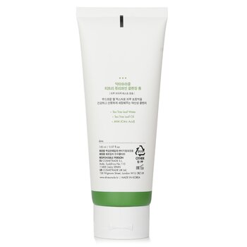 Dr.Ceuracle - Tea Tree Purifine 30 Cleansing Foam Image 2