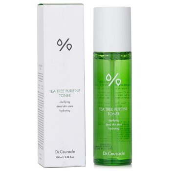 Dr.Ceuracle - Tea Tree Purifine 70 Toner Image 1