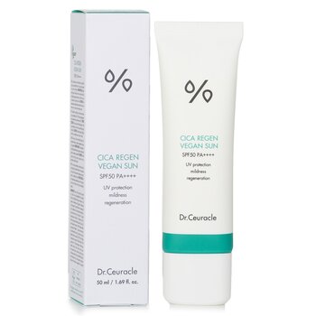 Dr.Ceuracle - Cica Regen Vegan Sun SPF 50 Image 1