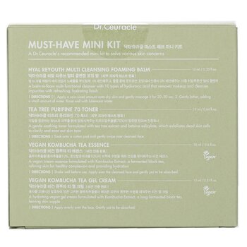 Dr.Ceuracle - Must Have Mini Kit: Image 2