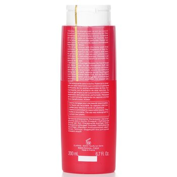 Clarins - Eau Dynamisante Energizing Fresh Shower Gel Image 2