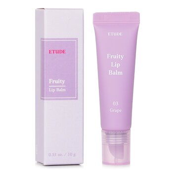 Etude House - Fruity Lip Balm - #03 Grape Image 1