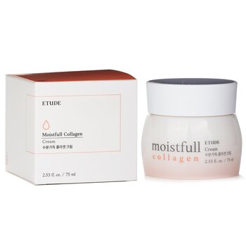 Etude House - Moistfull Collagen Cream Image 1