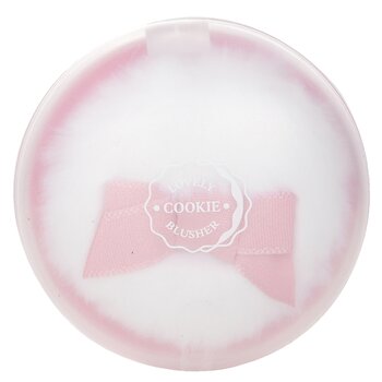 Etude House - Lovely Cookie Blusher - #BE101 Ginger Honey Cookie Image 1