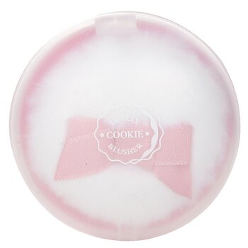 Etude House - Lovely Cookie Blusher - #OR202 Sweet Coral Candy Image 1