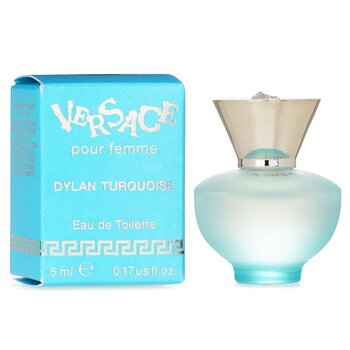 Versace - Dylan Turquoise Eau De Toilette (Miniature) Image 1