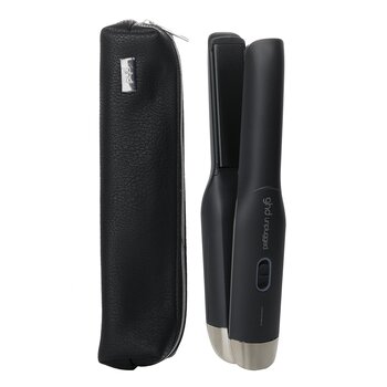 GHD - Unplugged On The Go Cordless Styler - # Black Image 1