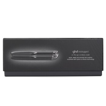 GHD - Unplugged On The Go Cordless Styler - # Black Image 2