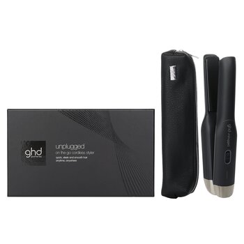 Unplugged On The Go Cordless Styler - # Black (1pc) 