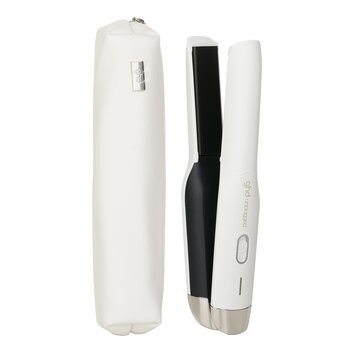 GHD - Unplugged On The Go Cordless Styler - # White Image 1