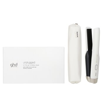 Unplugged On The Go Cordless Styler - # White (1pc) 