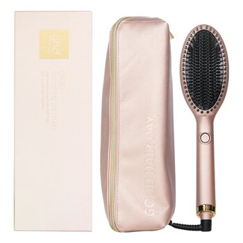 Glide Smoothing Hot Brushes - # Bronze (1pc) 