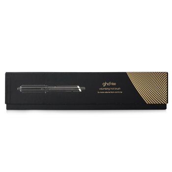 GHD - Rise Volumising Hot Brushes - # Black Image 2