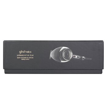 GHD - Helios Professional Hair Dryer - # Black Image 2